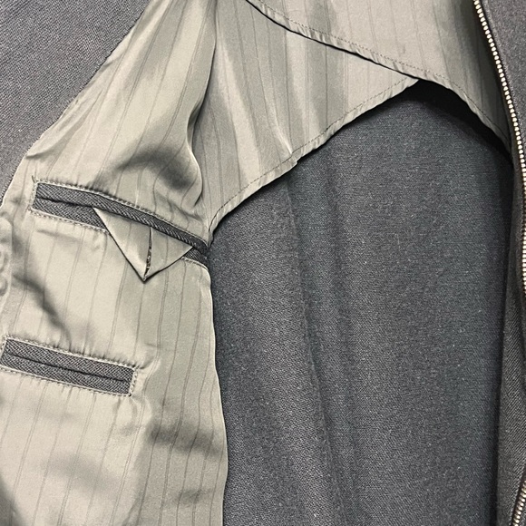 Fred Perry Men’s Bomber Jacket - Size 38 (Medium) - Picture 4 of 4